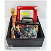 Image 1 : ETCH A SKETCH, NUN CHUKS, POWER RANGERS & MORE