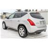 Image 6 : 2006 NISSAN MURANO SL
