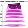 Image 4 : BRAND NEW SELEADY COB - 1200W LED GROW LIGHT