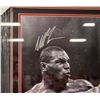 Image 2 : MIKE TYSON "FROM MIKE" - SIGNED AUTHENTICITY