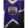Image 2 : WESTERN CONFERENCE HOCKEY JERSEY TEAM SIGNED