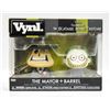 Image 1 : THE MAYOR & BARREL VINYL