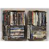 Image 1 : 2 BOXES WITH OVER 70 DVD'S BOX