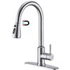 Image 1 : BRAND NEW ARRISEA STAINLESS STEEL KITCHEN FAUCET