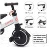 Image 2 : NEW JOLLITO 3 IN 1 KIDS TRICYCLE/PUSHBIKE/BALANCE