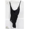 Image 1 : NEW AVIDLOVE WOMEN'S LACE BODY SUIT LINGERIE, BLACK