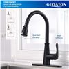 Image 2 : NEW REPACKAGED GEOATON CENSORED KITCHEN FAUCET