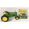 Image 1 : JOHN DEERE DIE CAST TRACTOR & JOHN DEERE AIR