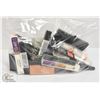 Image 1 : BAG OF ASSORTED NEW MAKEUP, COVERGIRL & MORE
