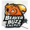 Image 1 : CANADIAN BEAVER BUZZ ENERGY SIGN