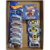 Image 1 : 11 NEW OLD STOCK HOT WHEELS - 64 CHEVY, 32 FORD