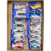 Image 1 : 13 NEW OLD STOCK HOT WHEELS - THUNDERBIRD