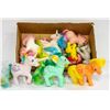 Image 1 : MY LITTLE PONY LOT G1 1980S GENERATION 1 HASBRO