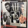Image 1 : 2 X MUHAMMAD ALI PRINTS