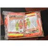 Image 1 : BOX OF PIONEER F/R HI-VIZ LONG WATERPROOF COATS