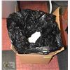 Image 1 : 25 LBS GEL WAX POLYMER ( CP9000 ) POWDERY RESIN