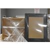 Image 1 : CASE OF 16 NEW MATTED PICTURE FRAMES 16" X 20"