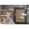 Image 1 : CASE OF 16 NEW MATTED PICTURE FRAMES 16" X 20"