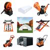 Image 1 : FEATURED NEW LOAD OF COMMERCIAL TENTS AND TOOLS