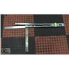 Image 1 : BUNDLE OF SQUARES & METER STICKS