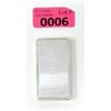 Image 1 : 10 Oz. .999 Silver Academy Stackable Bar