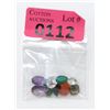 Image 1 : 33 CTW Assorted Loose Gemstones