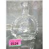 Image 1 : Vintage Remy Martin Baccarat Crystal Decanter