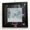 Image 1 : Robert Bateman "Winter Trackers - Coyote" Print