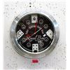 Image 1 : 16" Poker Themed Wall Clock