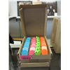 Image 1 : 3 Boxes of 28 Magnetic Metal Memo Clips