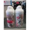 Image 1 : 4 x 371 ml Onatsuyu Personal Lubricant