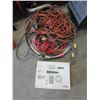 Image 1 : Stack of Extension Cords & Other Tools