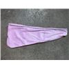 Image 2 : 9 Packages of 3 New Hair Towels