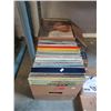 Image 1 : 2 Boxes of Assorted LP Records