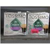 Image 1 : 6 Packages of 14 Tassimo Cafe Creme Pods