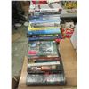 Image 1 : 27 Assorted Books and Movies