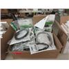 Image 1 : Box Lot of Assorted Charge Cables and More