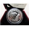 Image 2 : 1/2 Oz. 2013 .9999 Silver Canada "Beaver" Coin