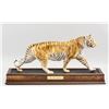 Image 1 : Statue Tiger on the Prowl with Stand