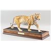 Image 4 : Statue Tiger on the Prowl with Stand