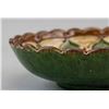 Image 2 : Chinese Tang Sancai Style Pottery Plate