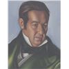 Image 1 : Polish Linocut 12/100 Signed T. de Lempicka