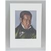 Image 2 : Polish Linocut 12/100 Signed T. de Lempicka