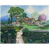Image 1 : Oil on Canvas Signed Diane P 2000