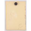 Image 5 : Spanish Ink "GALLERY ART" Signed Picasso 7.10.34