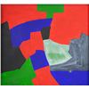 Image 1 : French Oil on Canvas Signed Serge Poliakoff