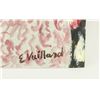 Image 3 : French Oil on Paper Signed E. Vuillard