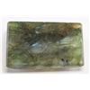 Image 3 : 35.10ct Square Cut Natural Labradorite GLI