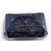 Image 3 : 297.00ct Rectangular Cut Blue Natural Sapphire GLI