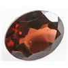 Image 3 : 3.050ct Oval Cut Brown Natural Pyrope Garnet